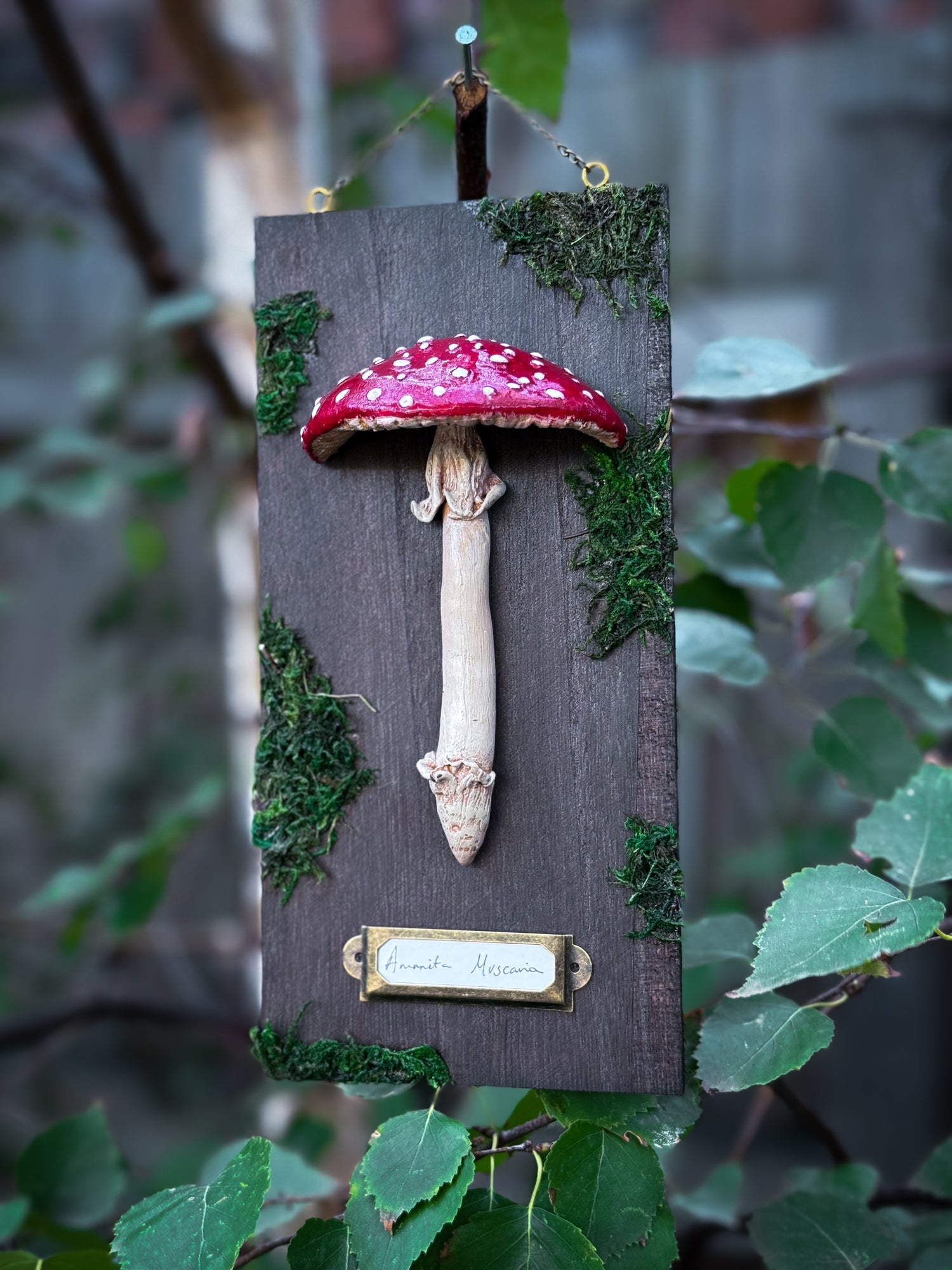 Handcrafted Decor