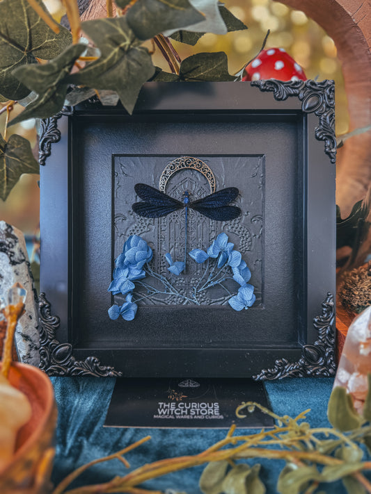 Nila Flashwing - Cathedral - The Curious Witch Store