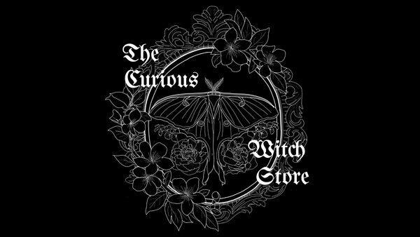 The Curious Witch Store